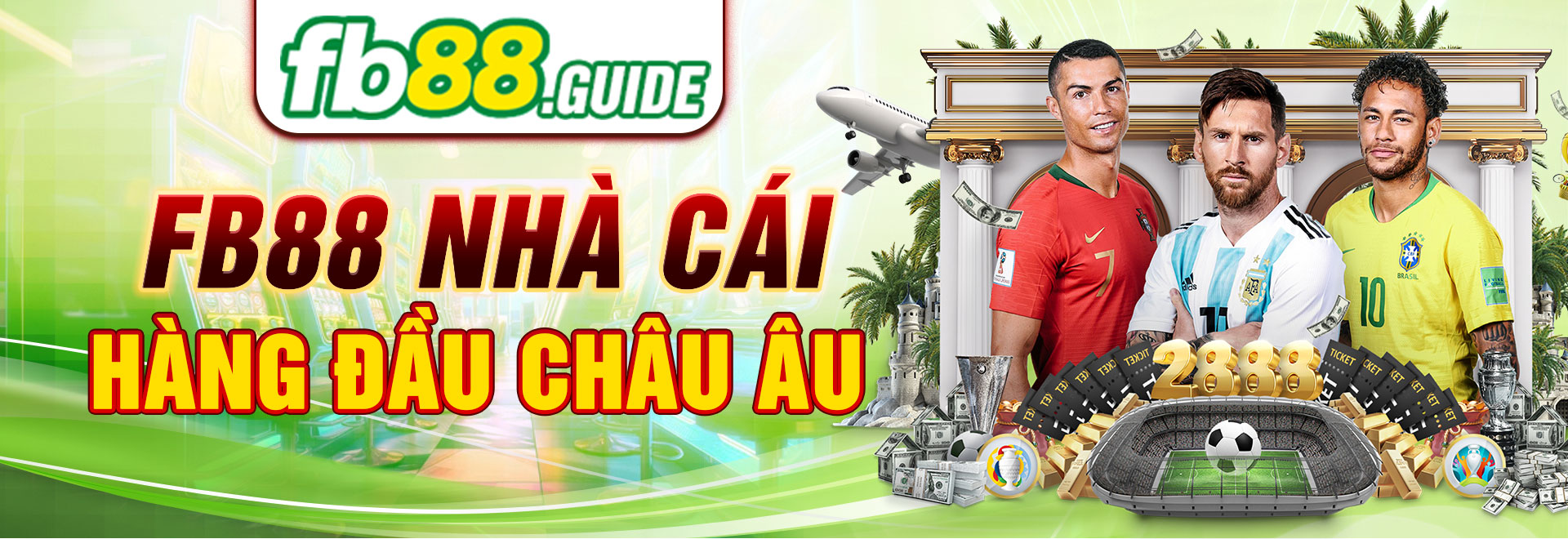 FB88 Nhà cái Hàng đầu Châu Âu