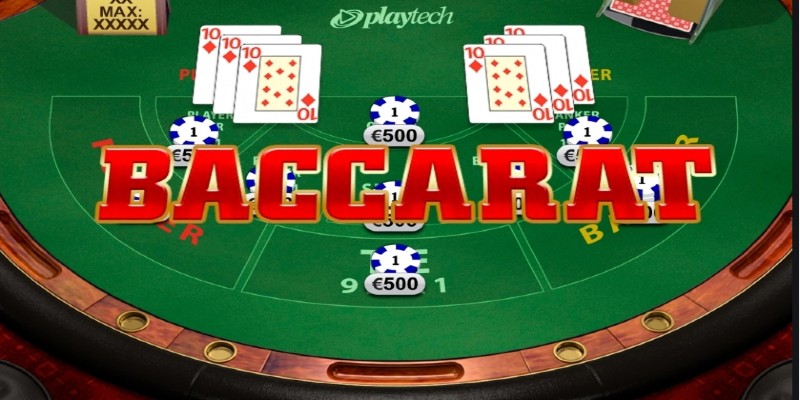 Tìm hiểu khái niệm Baccarat