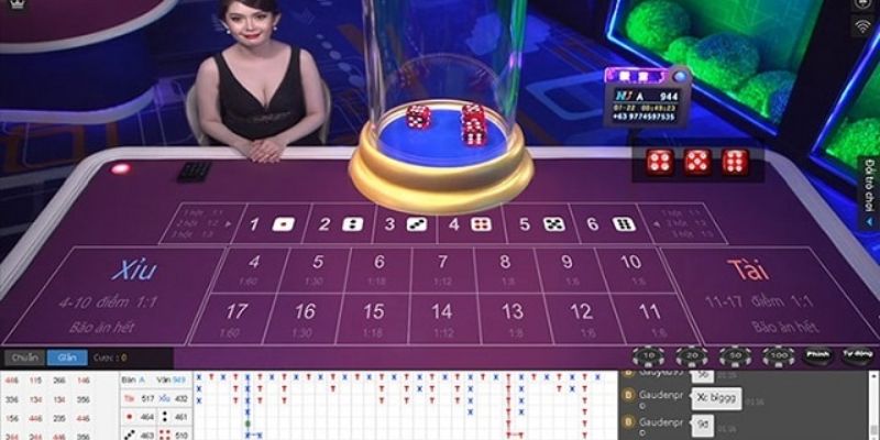 Cách soi cầu trong game Sicbo phổ biến nhất hiện nay