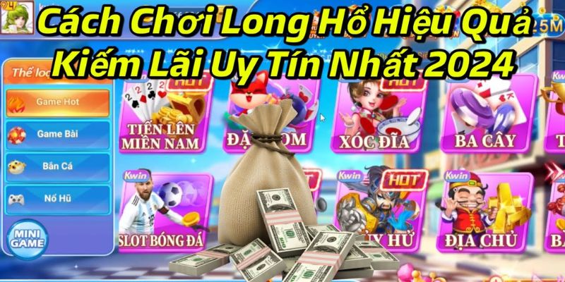 Giới thiệu về trò chơi Long Hổ