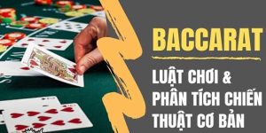 Luật chơi Baccarat