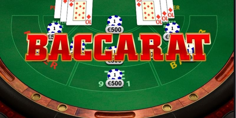 Luật rút bài thứ ba trong Baccarat