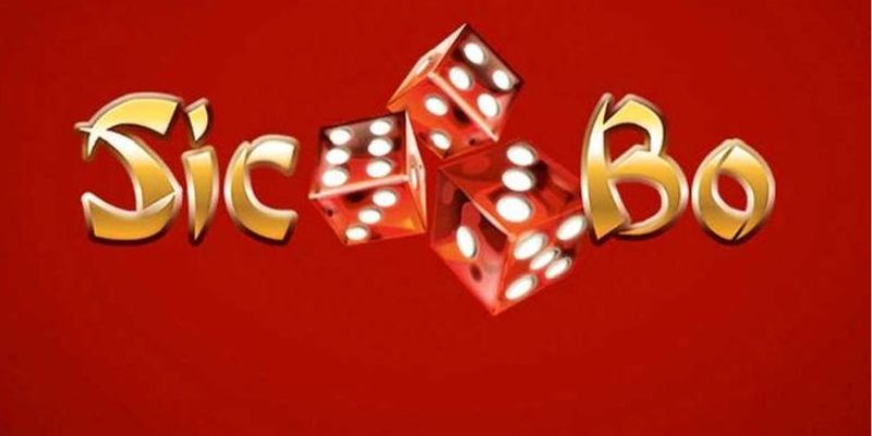 Một số cửa cược trong tựa game Sicbo