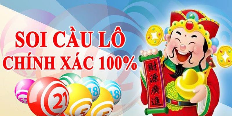 Soi cầu lô đề bằng lô kép