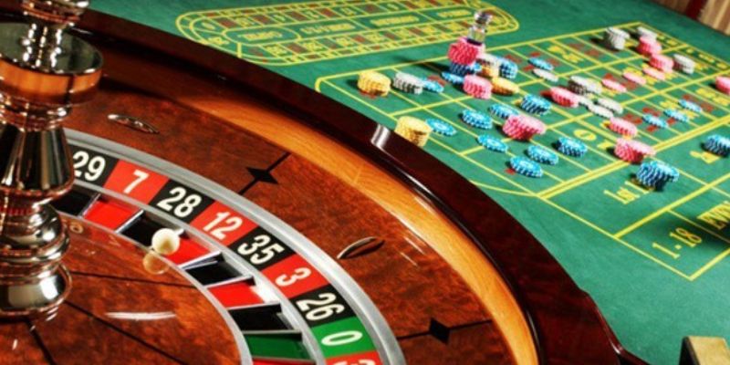 Sự thú vị trong cách chơi Roulette