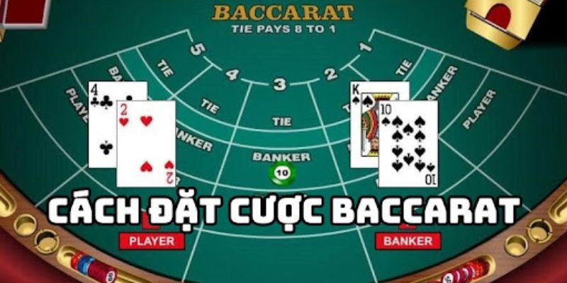 Tổng hợp luật Baccarat cập nhật mới nhất 2024