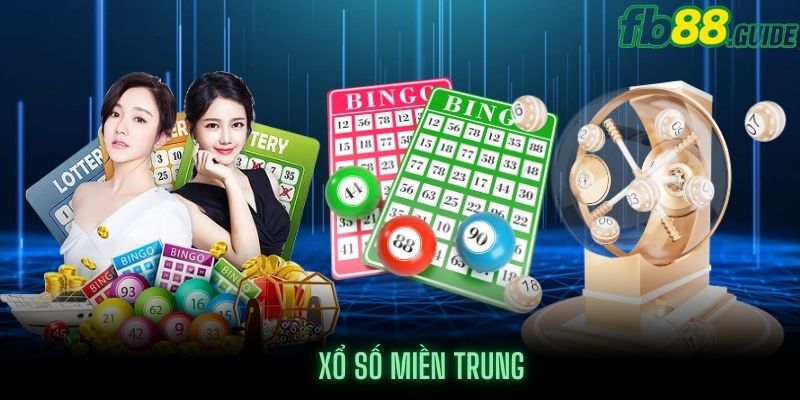 Sử dụng phương pháp cộng tổng để tính xác suất xổ số miền Trung